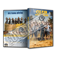 Çılgın Futbol Takımı - 2016 Türkçe Dvd Cover Tasarımı
